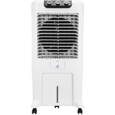 Deals, Discounts & Offers on Home Appliances - ONIDA 80 L Desert Air Cooler(White & Black, DC80TWB)