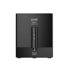 Deals, Discounts & Offers on  - HUL Pureit Vital Pro Mineral RO+MF+UV in-Tank 7 Stage, 7L Wall mount Water Purifier with FiltraPower technology (Black)