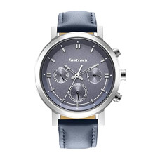 Deals, Discounts & Offers on Men - Fastrack Orange Dial Analog Watch