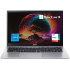 Deals, Discounts & Offers on Laptops - Acer Intel Core i5 12th Gen 1235U - (8 GB/512 GB SSD/Windows 11 Home) A315-59 Thin and Light Laptop(15.6 Inch, Pure Silver, 1.78 Kg)