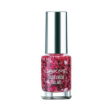Deals, Discounts & Offers on Beauty Care - Lakm Color Crush Nailart, G9, 6ml
