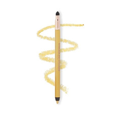 Deals, Discounts & Offers on Beauty Care - Makeup Revolution- Streamline Waterline- Eyeliner Pencil-Gold |Ultra Creamy and Pigmented texture |Smooth and buttery application |Smudge proof | Built in smudger
