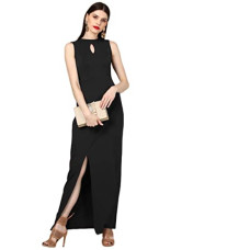 Deals, Discounts & Offers on Women - PristiveFashionHub Women's Comfortable Round Neck Sleeveless Dresses for Women || Western Dresses