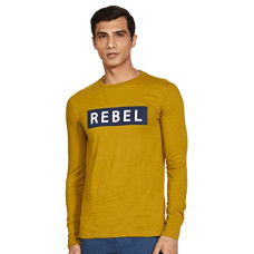 Deals, Discounts & Offers on Men - Amazon Brand - Symbol Men's T-Shirt