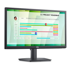 Deals, Discounts & Offers on  - Dell-E2223Hn(54.61 Cm) Fhd Monitor 1920 X 1080 at 60Hz,Va Panel,Brightness 250 Cd/M,16.7M Colours,Colour Gamut 72%(CIE 1931) 83%(CIE 1976) Anti-Glare,Wide Viewing Angle,3 Year Warranty,Black