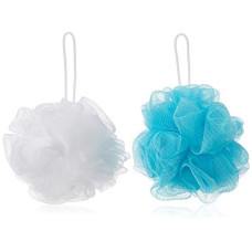 Deals, Discounts & Offers on  - Amazon Brand - Solimo Mini Bath Sponge (Colour May Vary)