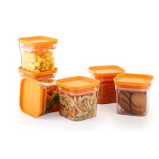 Deals, Discounts & Offers on  - YouBee Unbreakable Air Tight Kitchen Storage Container