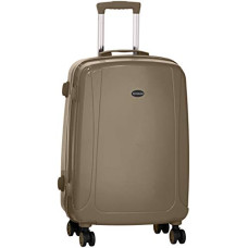 Deals, Discounts & Offers on  - Giordano Grey Luggage Cart (GTTFP003GRY28)