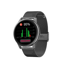 Deals, Discounts & Offers on Electronics - French Connection Smartwatch Unisex Watch (Dial Colored Strap)