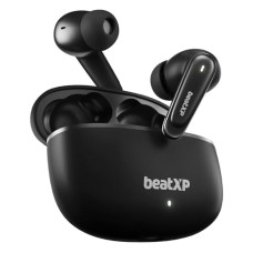 Deals, Discounts & Offers on  - beatXP Wave Xpods Bluetooth True Wireless in Ear Earbuds with 50H Playtime,Quad Mic Enc Tech,40Ms Low Latency Mode