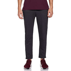 Deals, Discounts & Offers on Men - Lawman PG3 Men's Regular Track Pants (LAW-LP-102-CT R/L ANMLG_L_Anthra Melange_L)