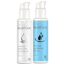 Deals, Discounts & Offers on  - Namyaa Intimate Lightening Serum and Hygiene Wash