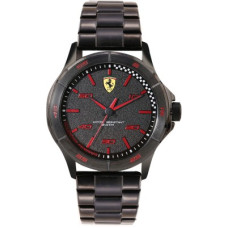 Deals, Discounts & Offers on Watches & Wallets - SCUDERIA FERRARISF Basics Analog Watch - For Men 0830815