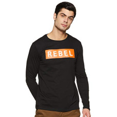 Deals, Discounts & Offers on Men - Amazon Brand - Symbol Men's T-Shirt
