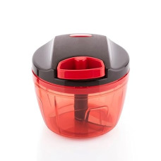 Deals, Discounts & Offers on  - HOMETALES Manual Premium Kitchen Chopper, 375ml, Dual Shade