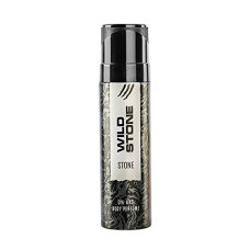Deals, Discounts & Offers on  - Wild Stone Stone Perfume Spray for Men, Masculine Freshness for Daily Use or Casual Wear, No Gas Deodorant