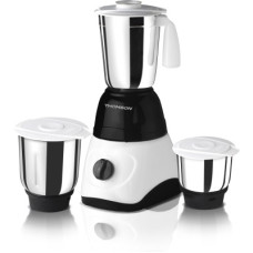 Deals, Discounts & Offers on Personal Care Appliances - Thomson Kitchen Master Pro 500 W Juicer Mixer Grinder (3 Jars, Black)