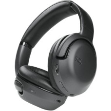 Deals, Discounts & Offers on Headphones - JBL Tour One with True Adaptive Noise Cancelling,50 Hr Playtime,4 Mics