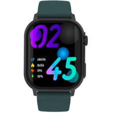 Deals, Discounts & Offers on  - TIMEX iConnect EVO+Made in India Unisex Smartwatch|Largest Display 2.04