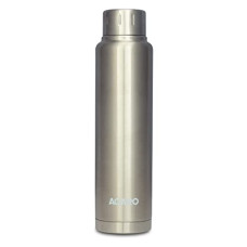Deals, Discounts & Offers on  - AGARO Ag Regal Vacuum Flask 750Ml, 7W x 26H Centimeters, Silver