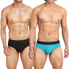 Deals, Discounts & Offers on Men - Chromozome Men Modal Brief (Pack of 2)