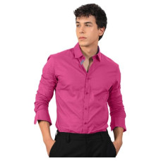 Deals, Discounts & Offers on Men - Pinkmint Mens Long Sleeve Button Down Shirt