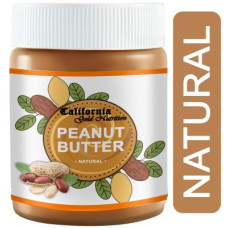 Deals, Discounts & Offers on Food and Health - California Gold Nutrition Natural Peanut Butter 850g Pack Of 2 | Rich in Protein Advanced 850 g(Pack of 2)