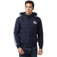Deals, Discounts & Offers on Men - UrbanMark Men Regular Fit Men Quilted Hooded Jacket