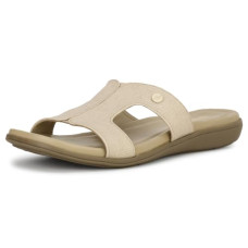 Deals, Discounts & Offers on  - Bata Women's Eve Mule E 23 Flat Sandal