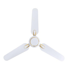 Deals, Discounts & Offers on  - RR Luminous (Now Signature) Dhoom 1200MM Star-rated BEE Certified Energy Efficient 52-Watt High Speed Ceiling Fan (White)