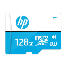 Deals, Discounts & Offers on  - HP 128GB MicroSD Memory Card SDXC mi310 Class 10, UHS-I, U1 Card, Upto 140MB/s R, 10 Y Warranty
