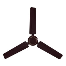 Deals, Discounts & Offers on  - RR Luminous (Now Signature) Morpheus1200MM Star-rated BEE Certified Energy Efficient 52-Watt High Speed Ceiling Fan (Brown)
