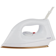 Deals, Discounts & Offers on Irons - Philips HI114 1000-Watt Dry Iron