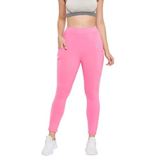 Deals, Discounts & Offers on Women - Clovia Women's Activewear Sports Ankle Length Tights with Pocket