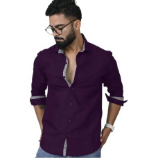 Deals, Discounts & Offers on Men - Pinkmint Mens Long Sleeve Button Down Shirt