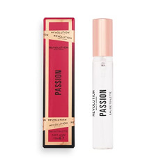 Deals, Discounts & Offers on Beauty Care - Makeup Revolution Passion Purse Spray Addictive Night-Wear Fragrance woody and spicy | Long Lasting, Date Night Fragrance Body Spray | Paraben & Cruelty Free