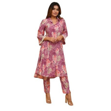 Deals, Discounts & Offers on Women - [Sizes S, M, L, XL, 2XL] FABNEX kurta set