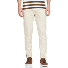 Deals, Discounts & Offers on Men - Amazon Brand - Arthur Harvey Men's Slim Elasticated Casual Pants