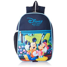 Deals, Discounts & Offers on  - Kuber Industries Disney Print Unisex School Bag|Kids School Backpack|School Bag