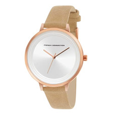 Deals, Discounts & Offers on Men - French Connection Analog Black Dial Women's Watch- FCN0001T Analog Silver Dial Women's Watch-FCN00001A