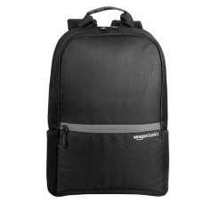 Deals, Discounts & Offers on Laptop Accessories - Amazon Basics Opel Laptop Bag/Office/College Backpack