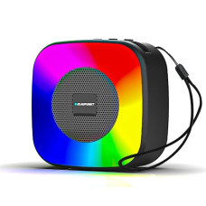 Deals, Discounts & Offers on Electronics - Blaupunkt BT03 RGB Wireless Bluetooth Speaker with Deep Bass, Dynamic RGB Lights & Mobile Stand