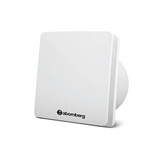 Deals, Discounts & Offers on  - atomberg Studio Exhaust Fan (150mm) with BLDC Motor | Easy to Clean | 1+1 Year Warranty (White)