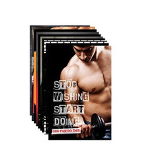 Deals, Discounts & Offers on  - PRINTELLIGENT Paper Quote Printed Posters (Multicolour, Large)