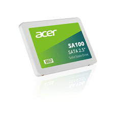 Deals, Discounts & Offers on  - ACER SSD SA100 2.5