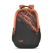 Deals, Discounts & Offers on Laptop Accessories - Skybags FUSE PLUS 02 (E) LAPTOP BP ORANGE Polyester Onesize