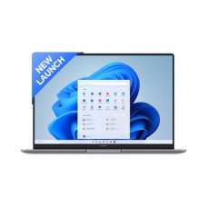 Deals, Discounts & Offers on Laptops - HONOR MagicBook X14 Pro 2024, 13th Gen Intel Core i5-13420H (16GB/512GB NVMe SSD, 14-inch (35.56 cm) FHD IPS Anti-Glare Thin and Light Laptop/Windows 11/Backlit Keyboard/Fingerprint/1.4Kg), Gray