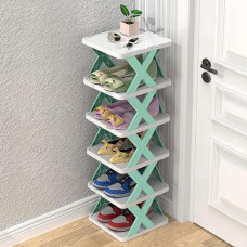 Deals, Discounts & Offers on  - QONETIC 6 Layer shoes rack