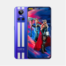 Deals, Discounts & Offers on Mobiles - realme GT Neo 3 (150W - Thor Limited Edition) (NITRO BLUE, 256 GB)(12 GB RAM)