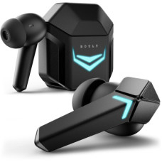 Deals, Discounts & Offers on  - Boult Ammo 40H Playtime, ZEN ENC Mic, 40ms Low Latency Gaming Mode, Interactive LED Bluetooth Headset(Black, True Wireless)